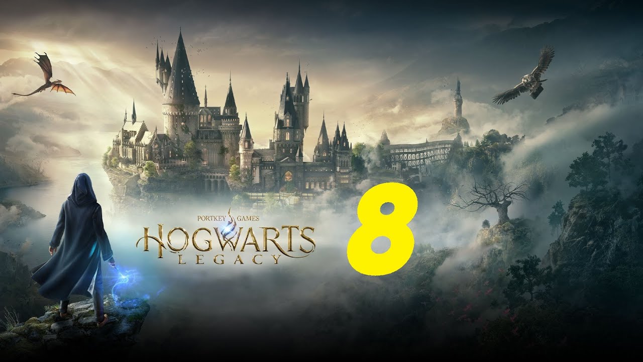 HOGWARTS LEGACY ✨ | ESPAÑOL | #8