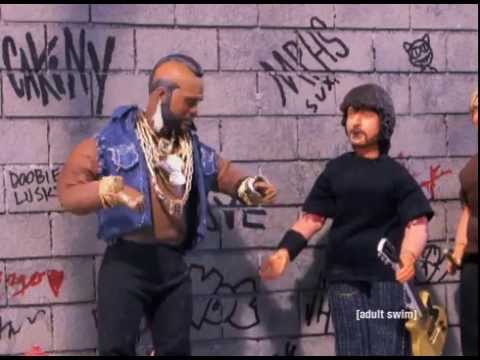 Fightin' Foos Fightin' Foos
