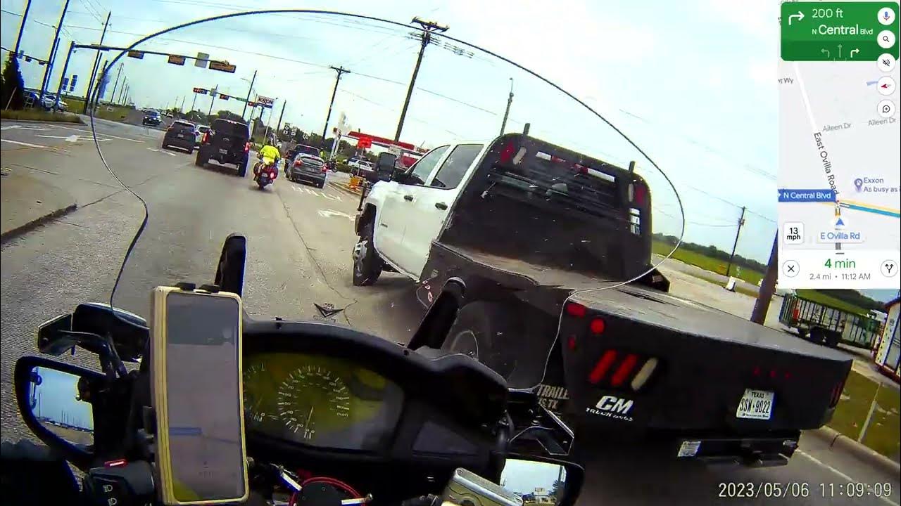 Motorcycle Funeral Escort 0669a YouTube