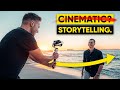 4 Gimbal Moves For BETTER STORYTELLING! | Zhiyun Crane M3