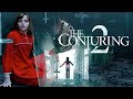 The conjuring 2 2016 movie  vera farmiga patrick wilson frances o  review and facts