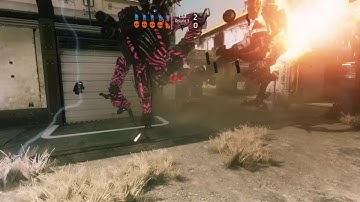 Titanfall™ 2 | Weird Titan Execution Glitch?