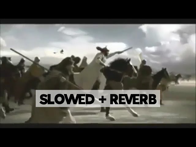 'Islam will remain forever' Nasheed | Slowed + Reverb class=