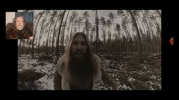 Reaction-WIZDOOM - Way Of The Lost (OFFICIAL MUSIC VIDEO)