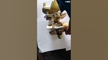 Italian type drop forged swivel clamps #scaffolding #scaffoldingcoupler #scaffoldfittings #scaffold