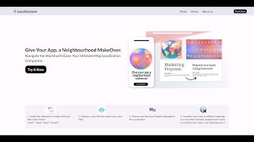 Empower Your App with Dynamic Localization: Translate JSON Files into Multiple Locales effortlessly.
