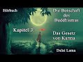 3 das gesetz von karma  die botschaft des buddhismus hrbuch dalai lama