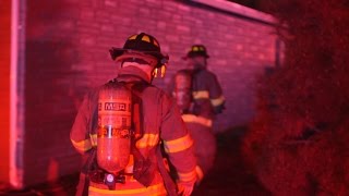 B-Shift: A San Angelo Fire Department short film