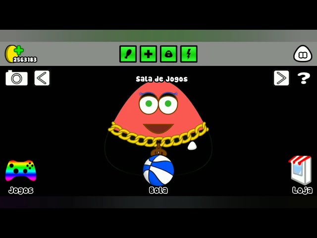 Pou Gameplay  jogar POU na sexta-feira #30 