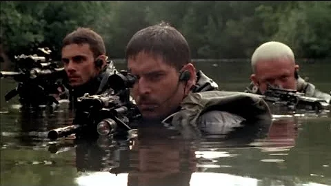 Behind Enemy Lines Colombia Full Action Movie in engliah