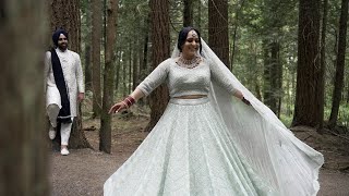 4K Simran + Raman Next Day Edit