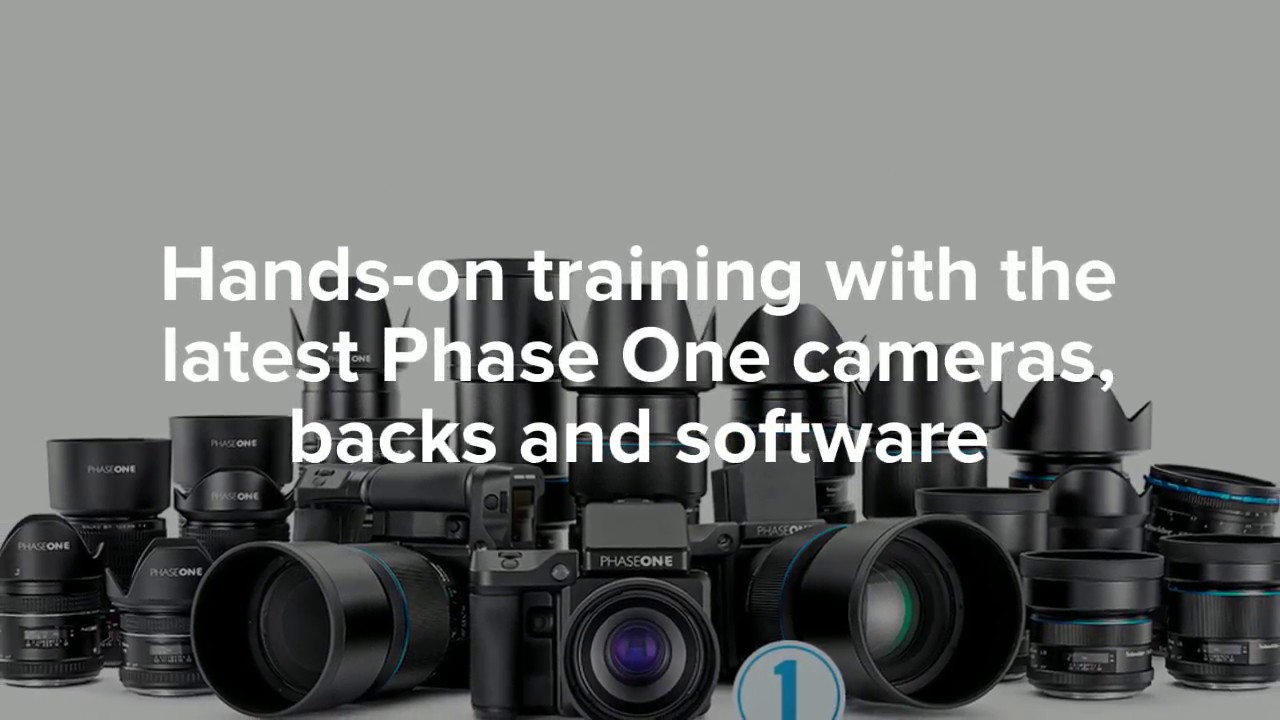 Earn Your Capture One Certification At The Academy Of Art