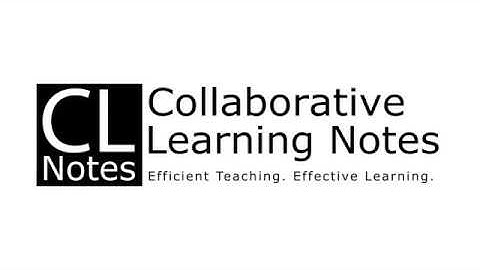 Collaborative Learning Notes FIPPA/FERPA Compliant Online Learning Solution Guide 20/03/20