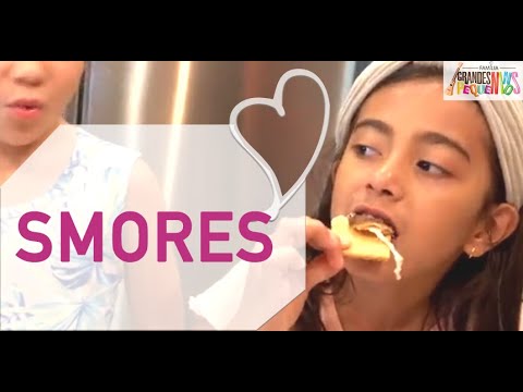 Família Grandes Pequeninos - Smores - Smores com Flavia Calina