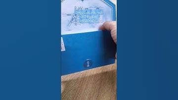 Thiệp cưới mẫu mới 2024 giá rẻ #shortvideo #catdoinoisau #nhactre