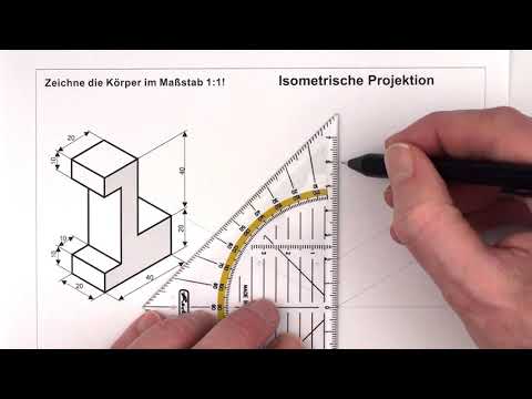 Video: Unterschied Zwischen Allometrischem Und Isometrischem Wachstum