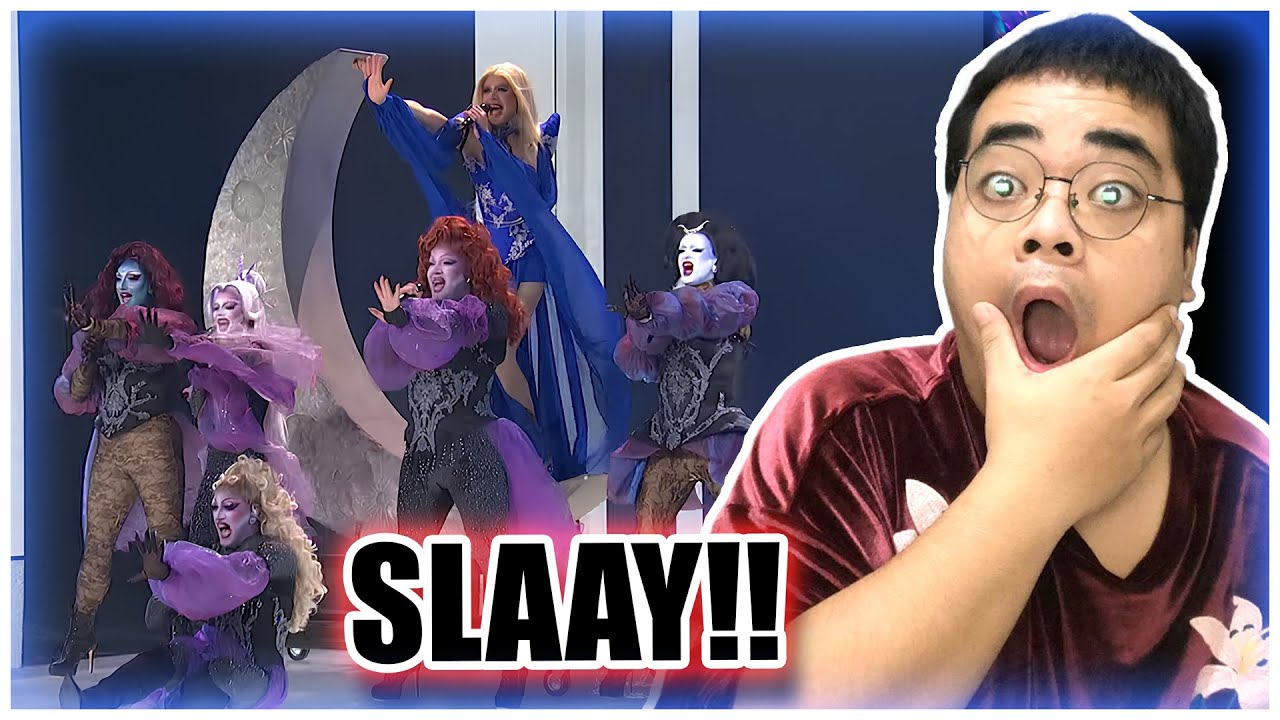 PZE25: Harem Girls - Aladin | Polufinale 1 REACTION