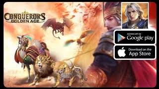 Conquerors: Golden Age - Gameplay (android, ios) screenshot 3