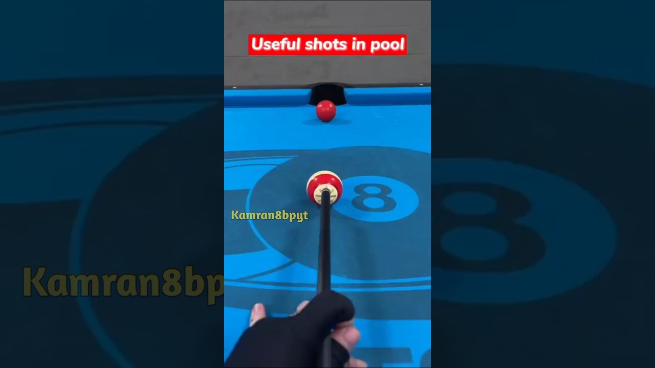 Learn Billiards_ Basic Shots_ Kamran8bpyt