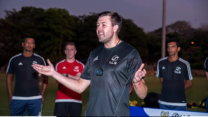 Marc Garnett - LLS (Coaching Camp with TAFA)