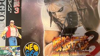 RetroSnow: Fatal Fury 3 on the Neo Geo CD is always worth playing