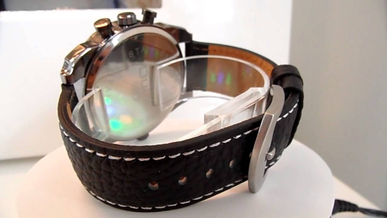 OULM THE BIG ONE WATCH