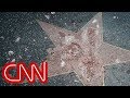 Trumps hollywood star destroyed