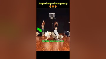 Jhope Changed The Choreography Of The Song "Killin