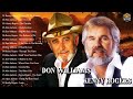 THE LEGEND COUNTRY -  Kenny Rogers, Dolly Parton, Don Williams   Country Songs Of All Time