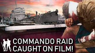 Greatest Raid of WW2? RARE Combat Footage! (WW2 Documentary)