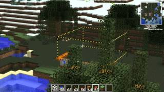 Tekkit Tutorial How To Build a Quarry