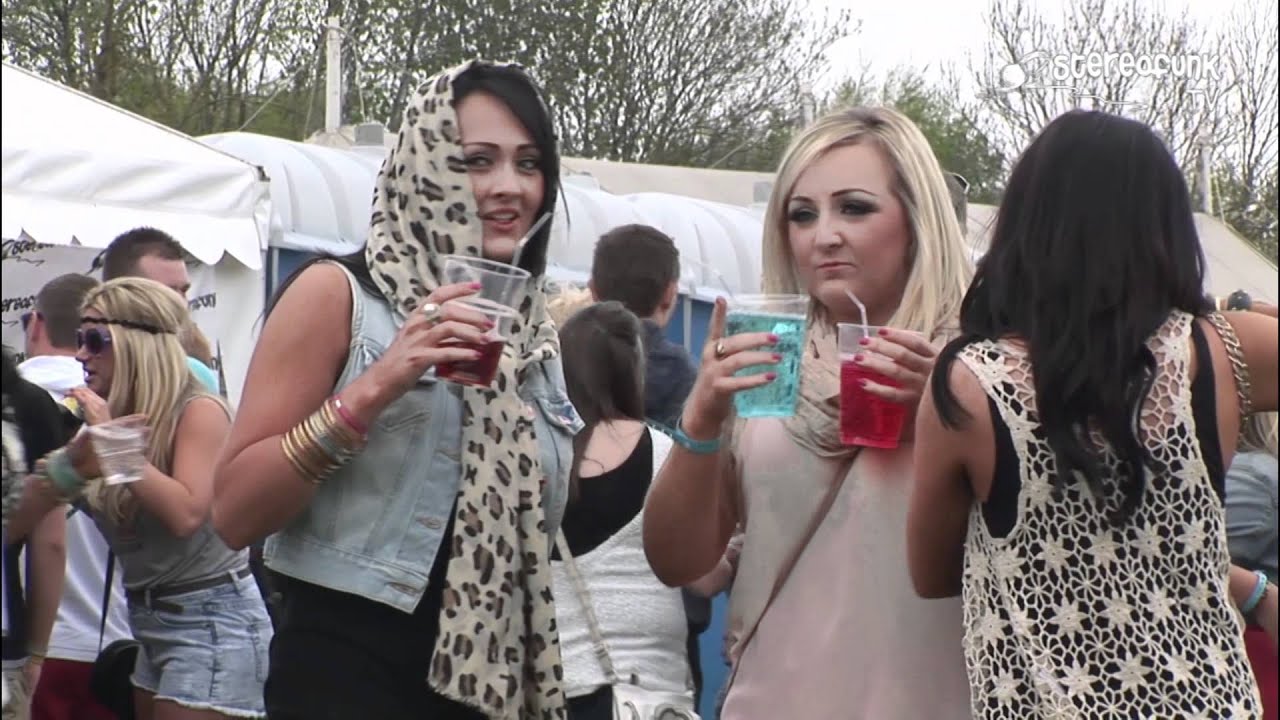 STEREOFUNK FESTIVAL 2012