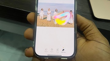 How to Remove Objects/People from A Photo on iPhone 16