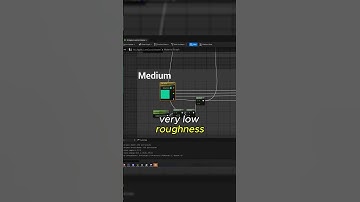 UE5 - Material Quality Switch #shorts #UE5 #tutorial