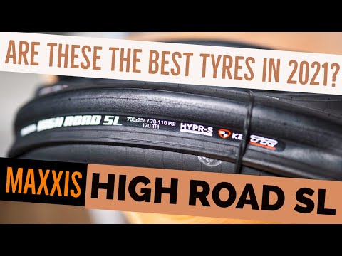 Video: Maxxis stel nuwe generasie High Road-bande bekend