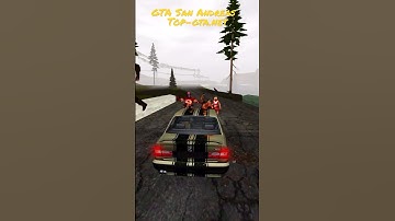 MTA DayZ: The Best Vehicles for Survival in a Zombie-Infested World #gta  #sanandreas #gtasanandreas
