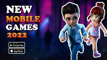 Top 10 Best New Games for Android and iOS as of November - December android games 2022