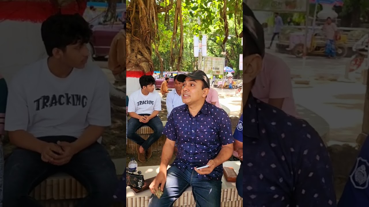 ভাবের দেশে থাকো কন্যা গো || 