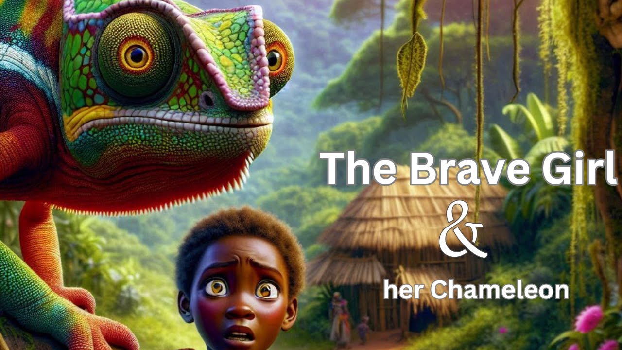 Secrets of The Brave Girl and The Chameleon - YouTube