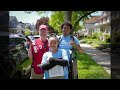 Red Cross "Sound the Alarm" event