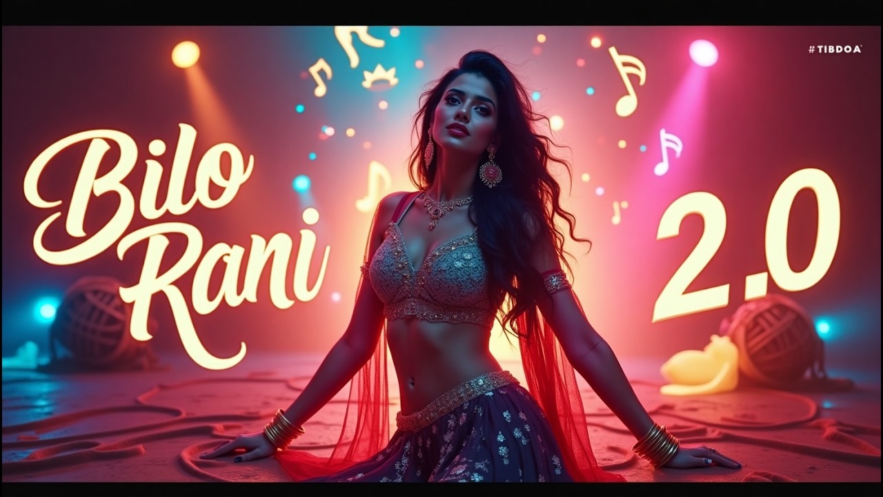 Bulo Rani Bilo Rani | Bilo Rani 2.0 | Punjabi Love Song | Composed by Nasir Khan ...