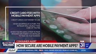 Which mobile payment apps are the most secure?