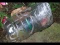 How to Make a Slug Trap