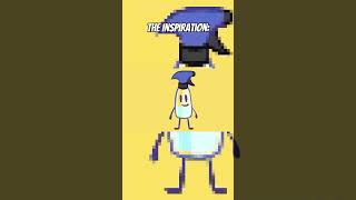 Click the related video to see how i made it! #shorts #objectshows #tpot