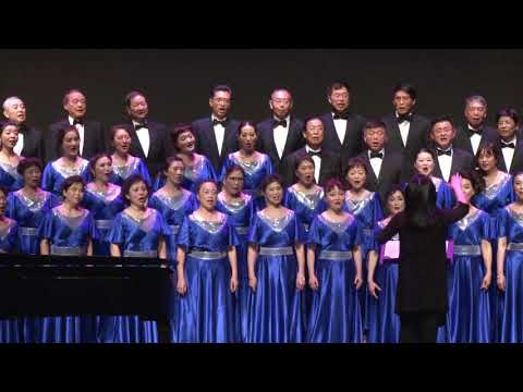 混声大合唱 蓝色多瑙河