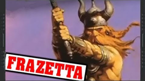 Frazetta and what he did to make his Figures and Compositions Great