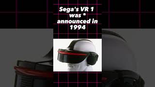 The history of VR in under 60 seconds  #oculusquest #vr #youtubeshorts