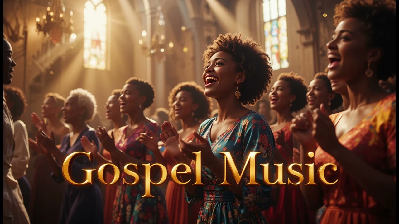 Upbeat Gospel Playlist
