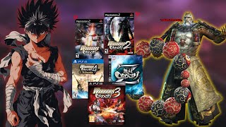 Download Lagu I Pursued Kiyomori Taira On EVERY Warrior Orochi MP3