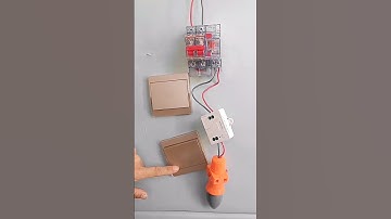 wireless switch without wires part 13